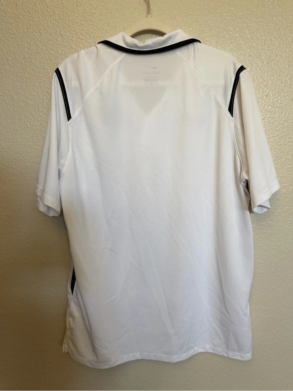 Nike Dri-FIT De La Salle Spartans Polo Large